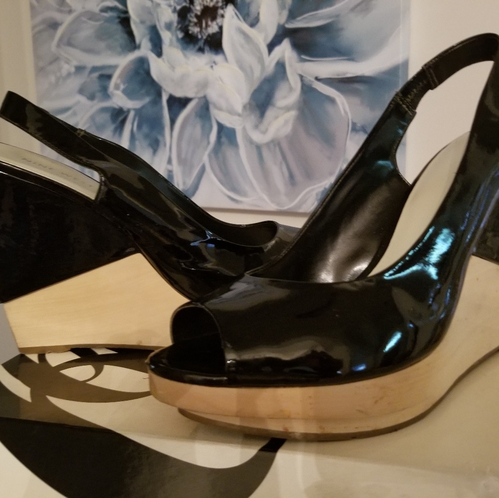 Wedge Heel Shoes